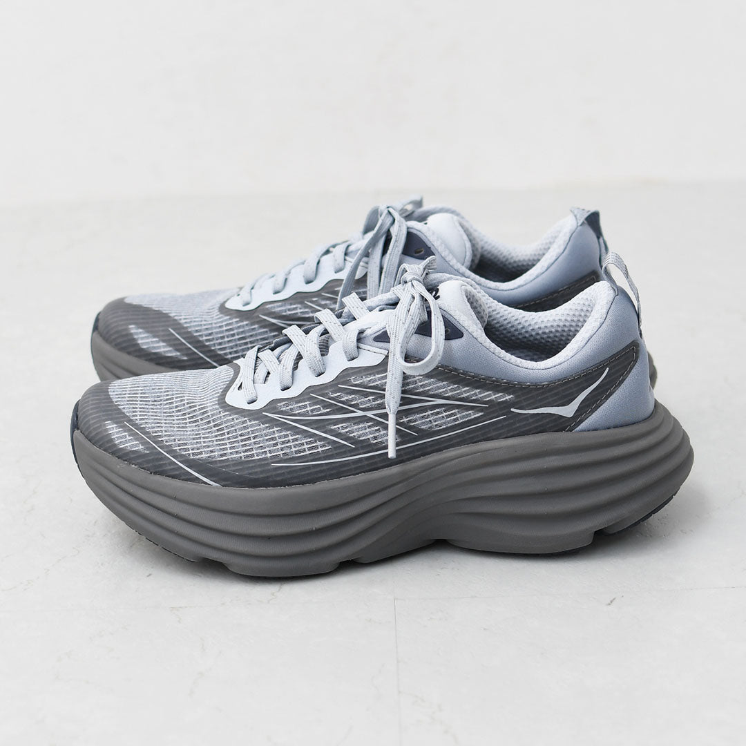 HOKA ONE ONE [ホカオネオネ] U BONDI 8 TS CAGED [1155391-wmn