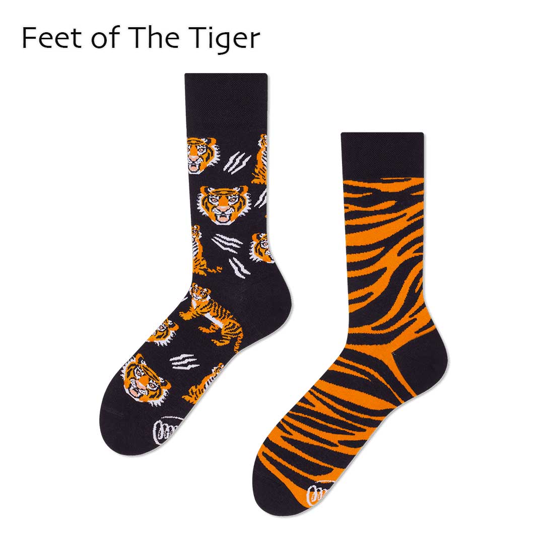 MANY MORNINGS[メニーモーニングス] Regular.Socks [r-socks] ポーランド製・靴下・柄・かわいい・プレゼントにも・ギフト・左右非対称・ LADY'S [2026SS]