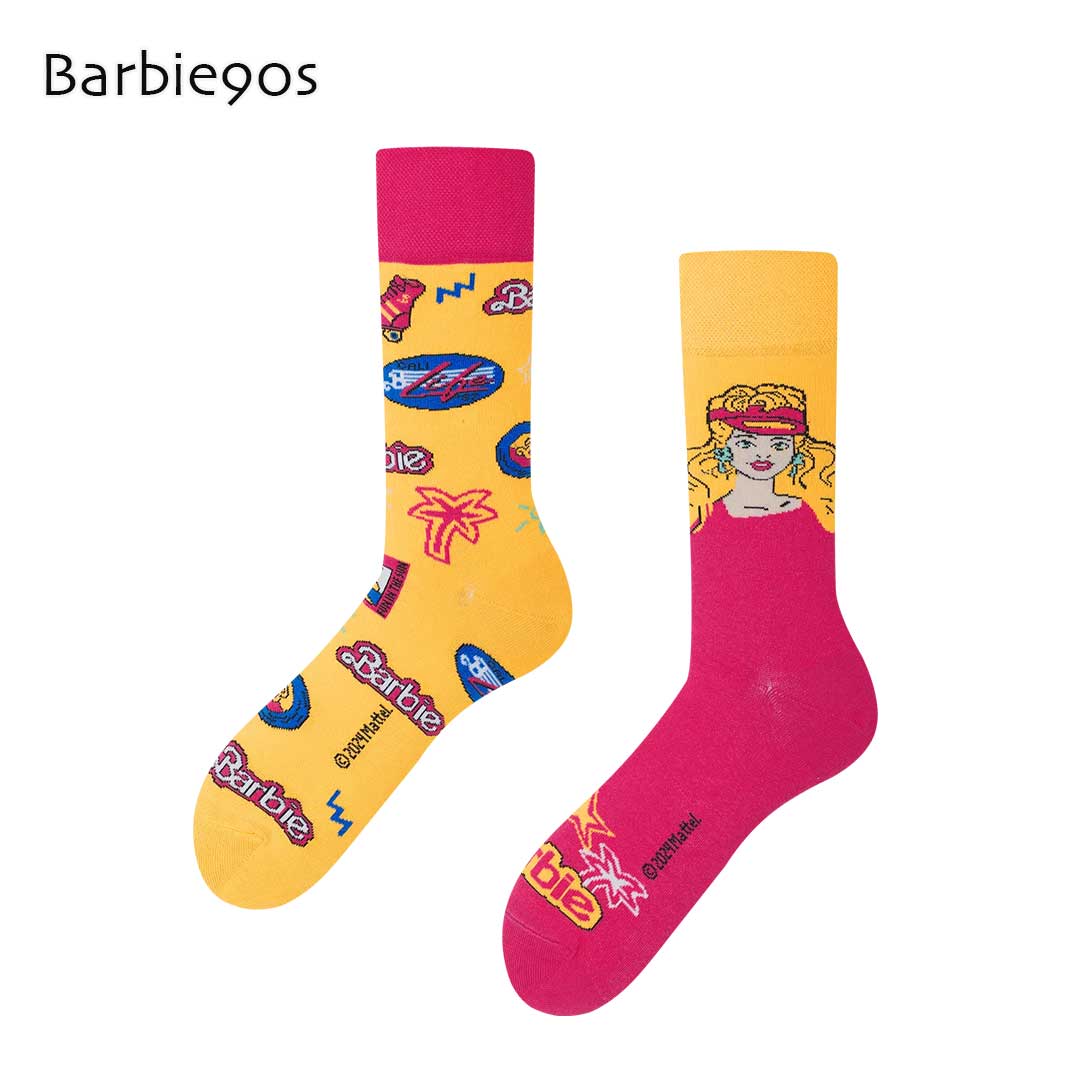 MANY MORNINGS[メニーモーニングス] Regular.Socks [r-socks] ポーランド製・靴下・柄・かわいい・プレゼントにも・ギフト・左右非対称・ LADY'S [2026SS]