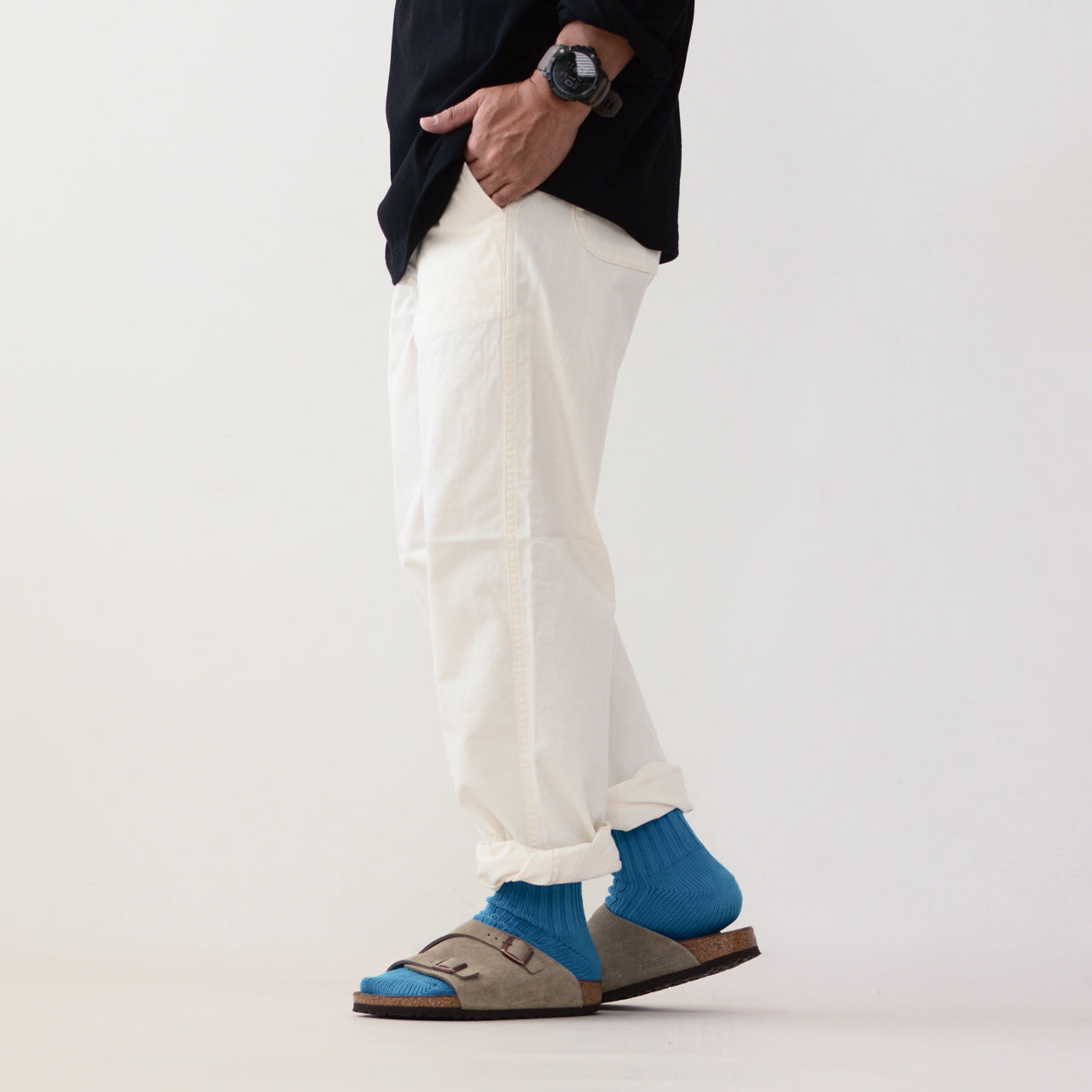 orslow[オアスロウ] FRENCH WORK PANTS [03-5000-66] フレンチワークパンツ [2024AW]