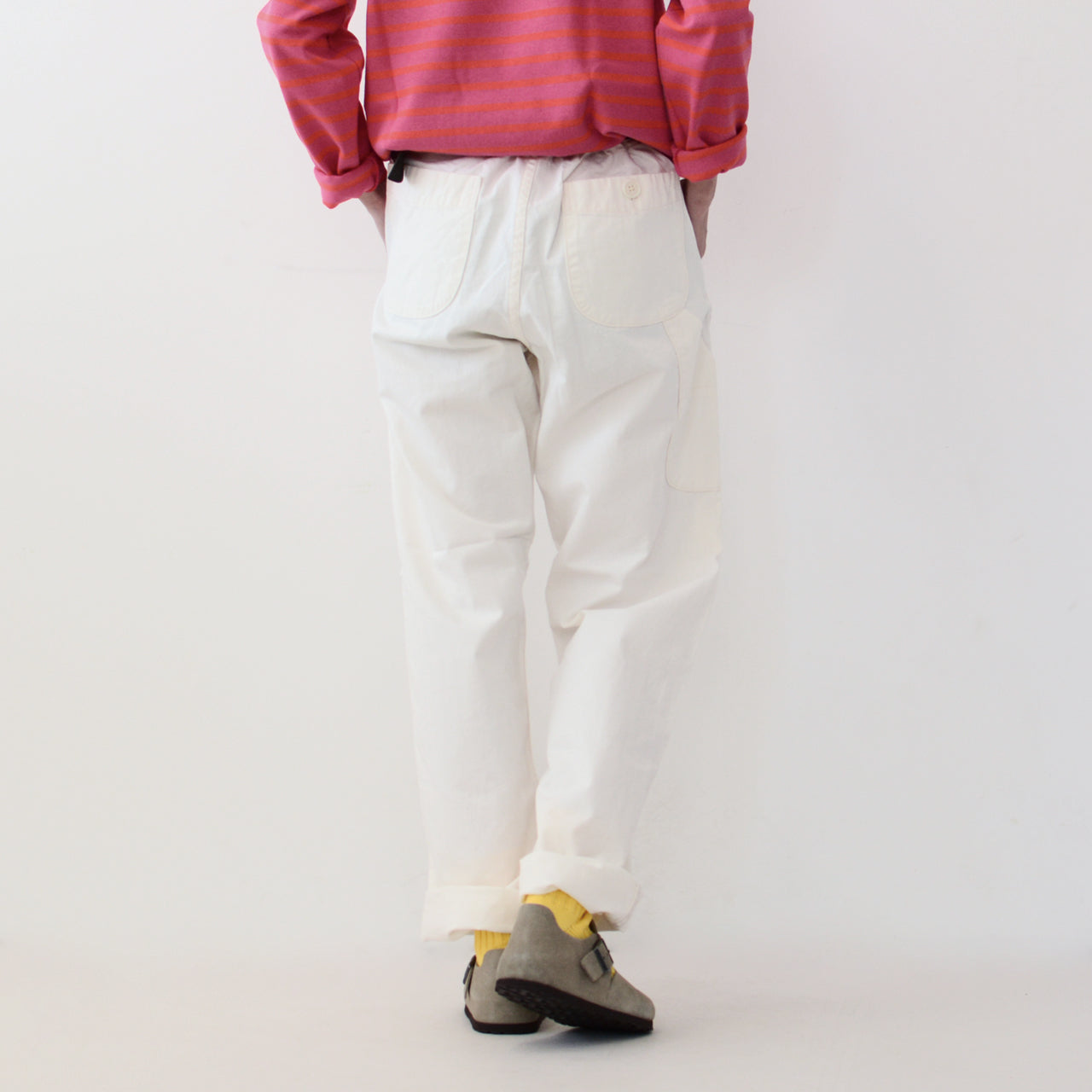 orslow[オアスロウ] FRENCH WORK PANTS [03-5000-66] フレンチワークパンツ [2024AW]