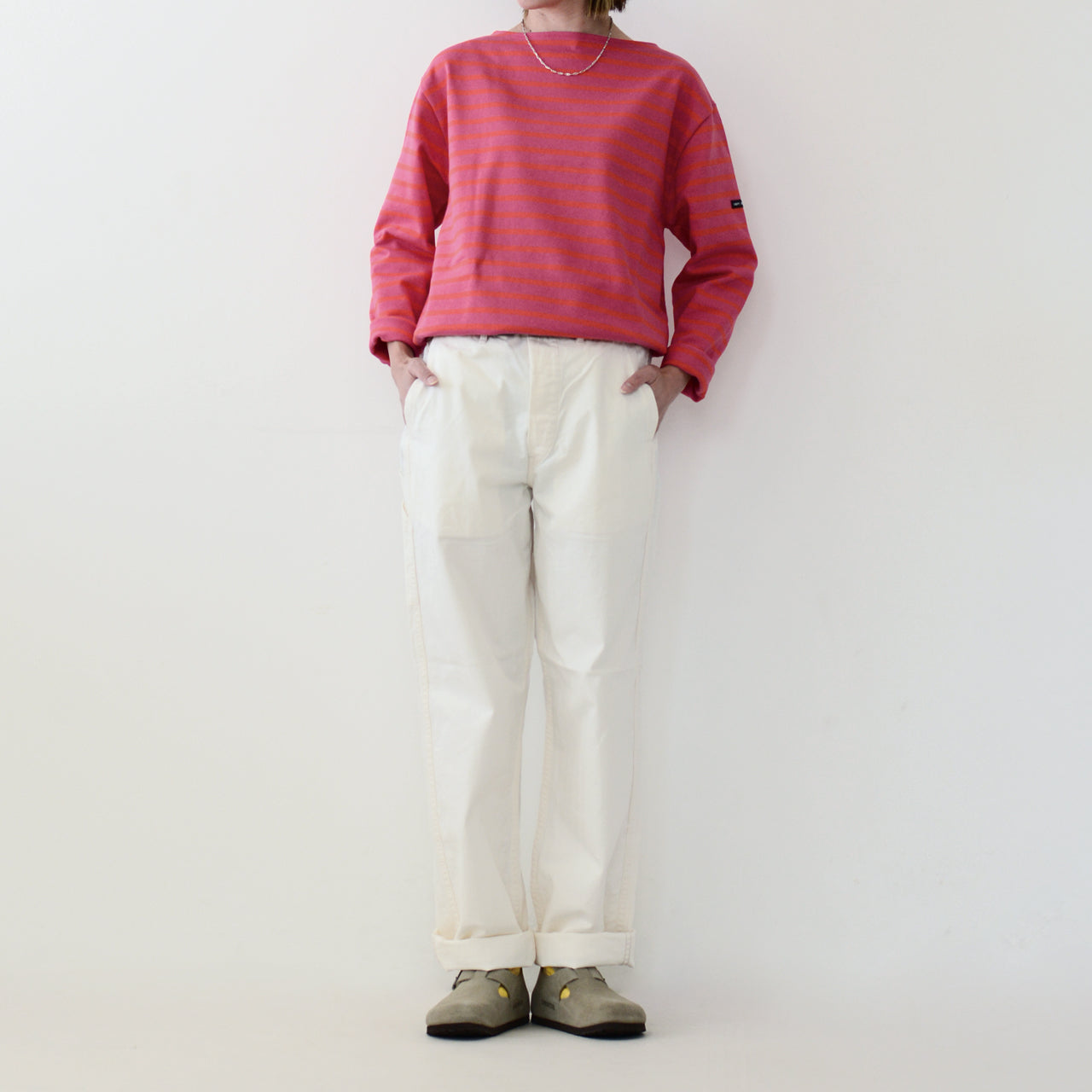 orslow[オアスロウ] FRENCH WORK PANTS [03-5000-66] フレンチワークパンツ [2024AW]