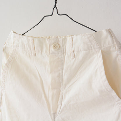 orslow[オアスロウ] FRENCH WORK PANTS [03-5000-66] フレンチワークパンツ [2025AW]
