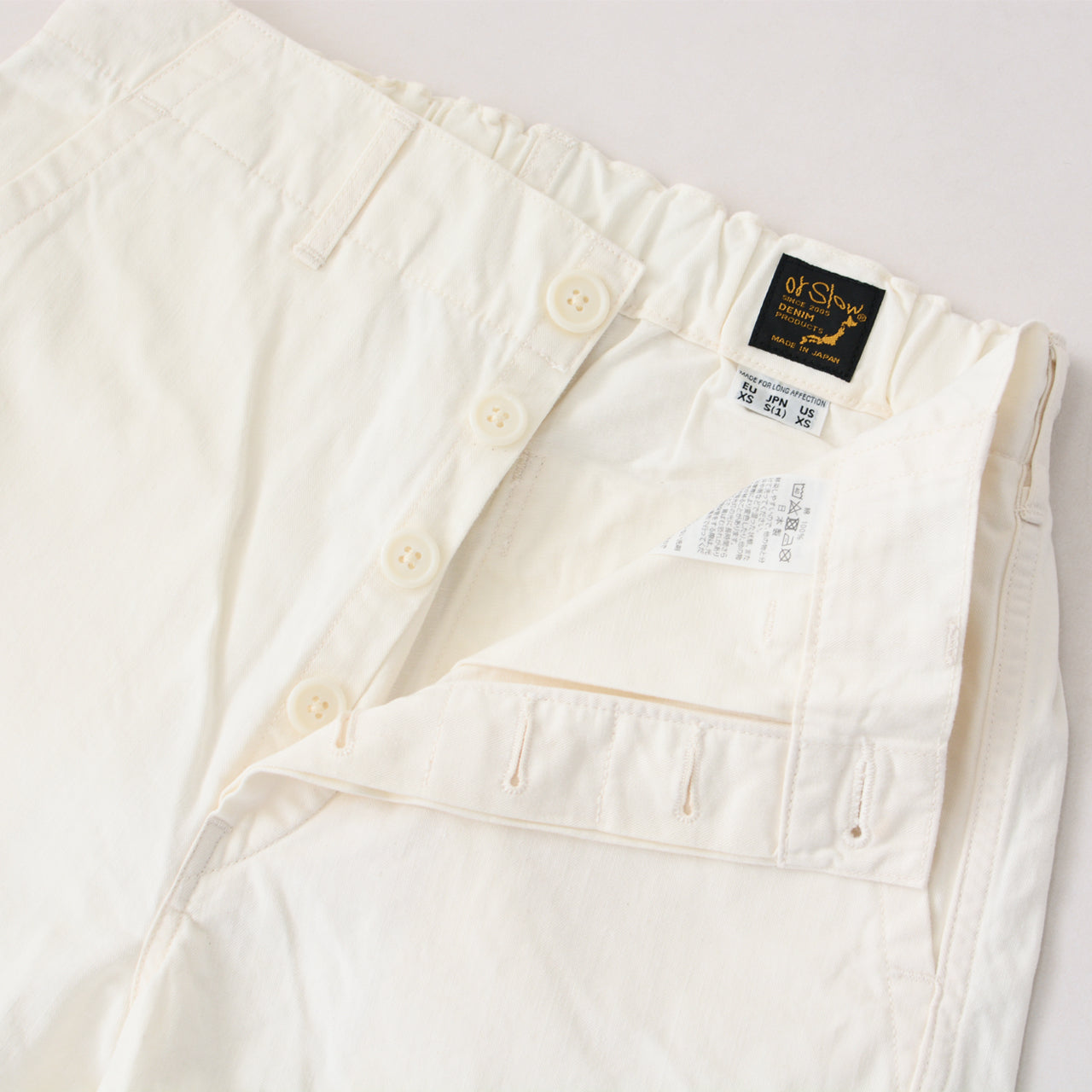 orslow[オアスロウ] FRENCH WORK PANTS [03-5000-66] フレンチワークパンツ [2024AW]