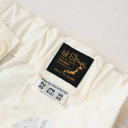 orslow[オアスロウ] FRENCH WORK PANTS [03-5000-66] フレンチワークパンツ [2025AW]