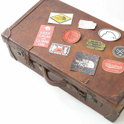 THE NORTH FACE [ザ・ノース・フェイス] TNF PRINT STICKER [NN31710] プリントステッカー[STANDARD]