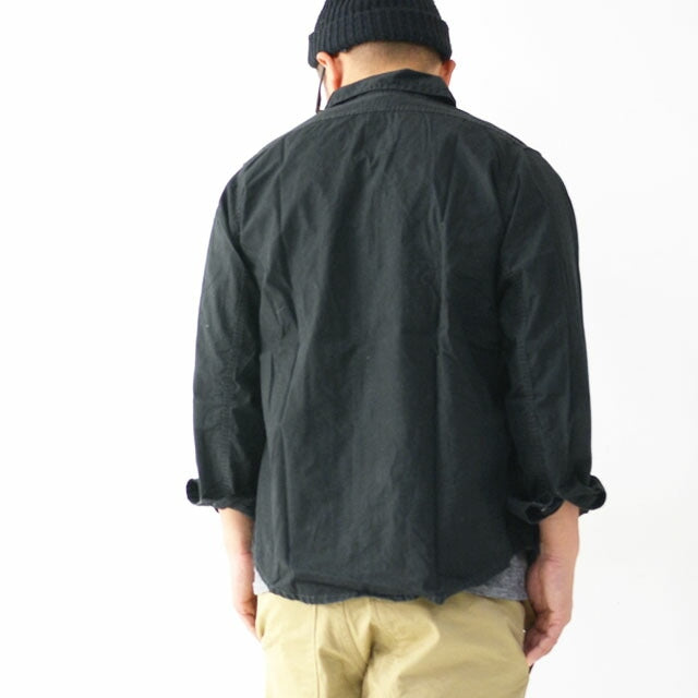 SASSAFRAS[ササフラス] w spade shirt [SF10509] Wスペードシャツ