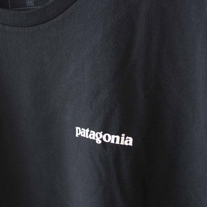 Patagonia [パタゴニア正規代理店] M's L/S Home Water Trout Responsibili-Tee [37574] メンズ・ロングスリーブ・ホーム・ウォーター・トラウト・レスポンシビリティー [2025AW]