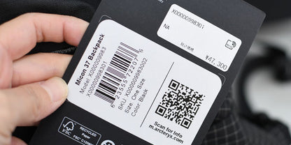 ARC'TERYX [アークテリクス正規代理店] Micon 37 Backpack [X000009983] マイコン 37 バックパック・デイパック・クライミング・トレイル・リュック・MEN'S / LADY'S [2025AW]