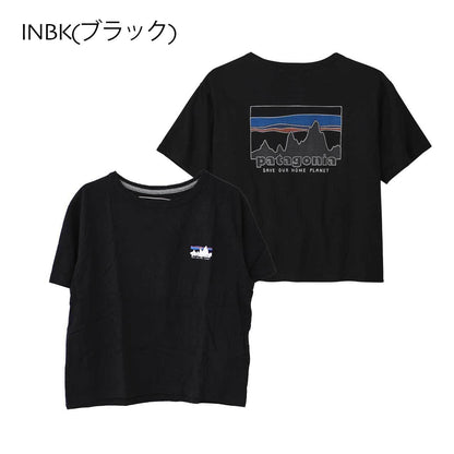 Patagonia [パタゴニア正規代理店] W's '73 Skyline Easy Cut Responsibili-Tee [37715] ウィメンズ・'73 スカイライン・イージーカット・レスポンシビリティー [2025SS]