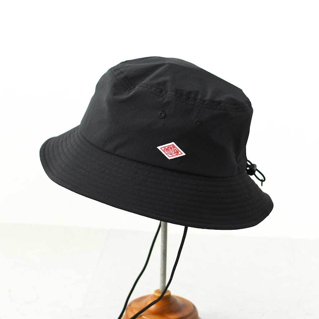 DANTON [ダントン] BUCKET HAT [DT-H0047PES] バケットハット[2025SS]