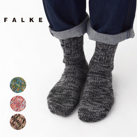 FALKE[ ファルケ] BROOKLYN SOCKS [12430] ブルックリンソックス [2022SS]