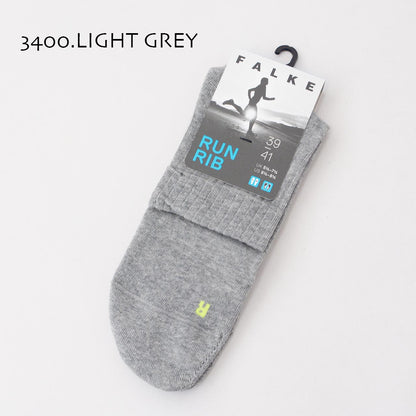 FALKE [ファルケ] Run Rib Short Socks [16624] ランリブショートソックス [2024SS]