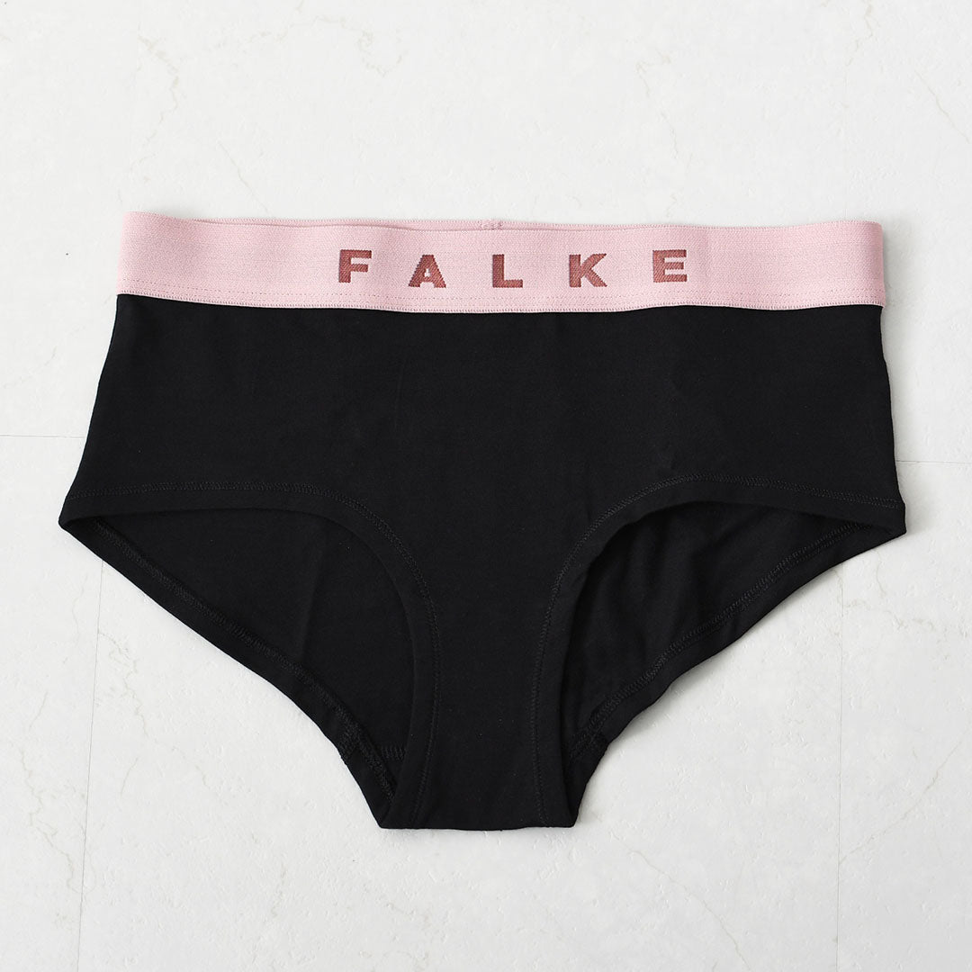 FALKE[ ファルケ] Hipster-Briefs 2-pack [69106] ヒップスターブリーフ2パック・肌着・柔らか素材・快適・LADY'S [2026SS]