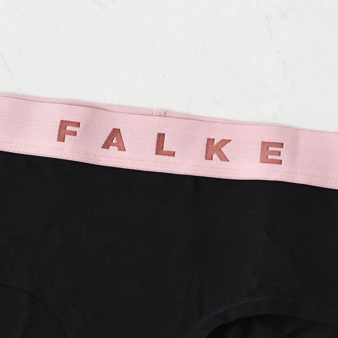 FALKE[ ファルケ] Hipster-Briefs 2-pack [69106] ヒップスターブリーフ2パック・肌着・柔らか素材・快適・LADY'S [2026SS]
