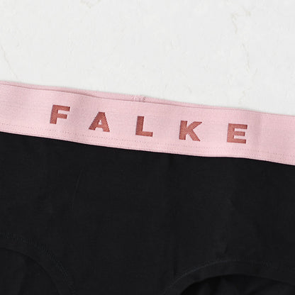FALKE[ ファルケ] Hipster-Briefs 2-pack [69106] ヒップスターブリーフ2パック・肌着・柔らか素材・快適・LADY'S [2026SS]