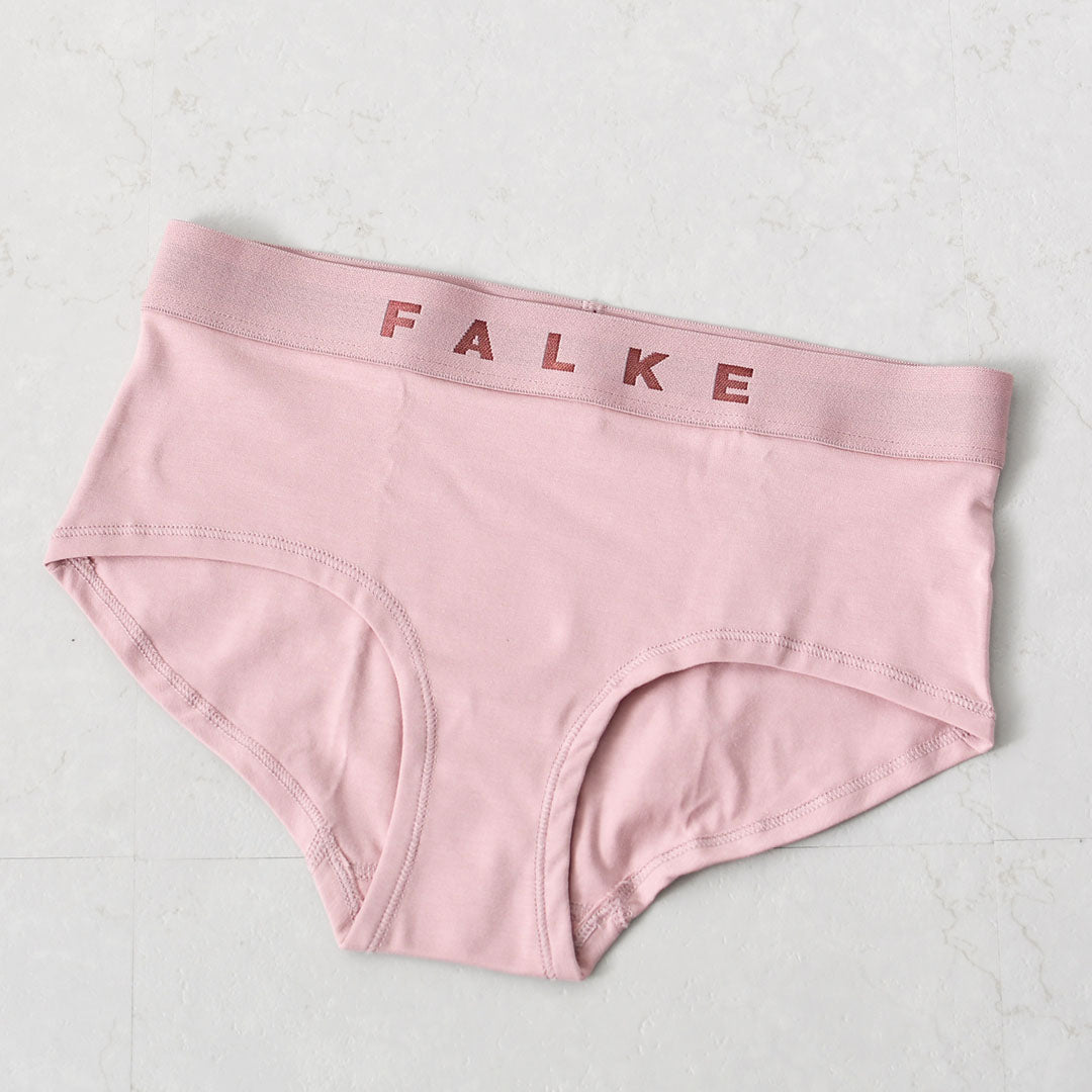 FALKE[ ファルケ] Hipster-Briefs 2-pack [69106] ヒップスターブリーフ2パック・肌着・柔らか素材・快適・LADY'S [2026SS]