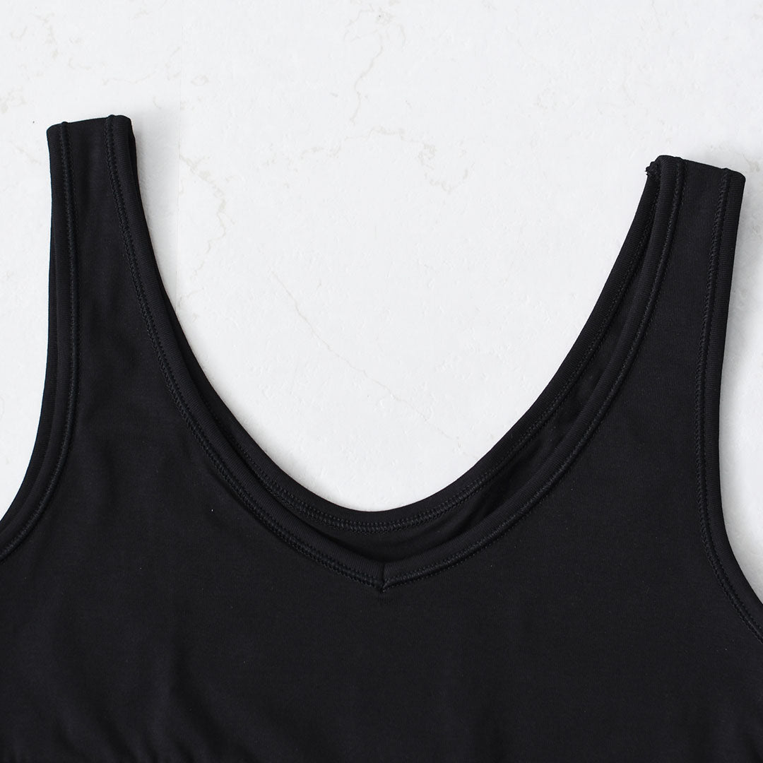 FALKE[ ファルケ] Bralette 2-Pack [69107] ブラレット2パック・ワイヤレスブラ・ノンワイヤー・肌着・柔らか素材・快適・美シルエット・LADY'S [2026SS]