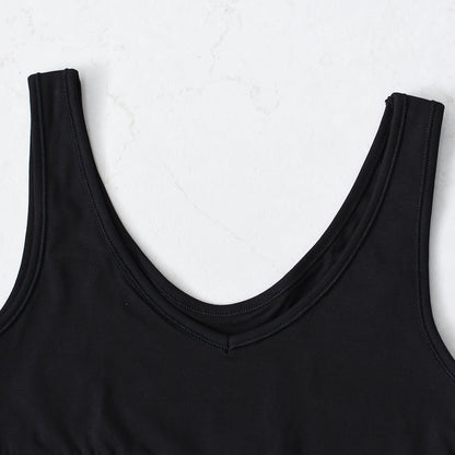 FALKE[ ファルケ] Bralette 2-Pack [69107] ブラレット2パック・ワイヤレスブラ・ノンワイヤー・肌着・柔らか素材・快適・美シルエット・LADY'S [2026SS]