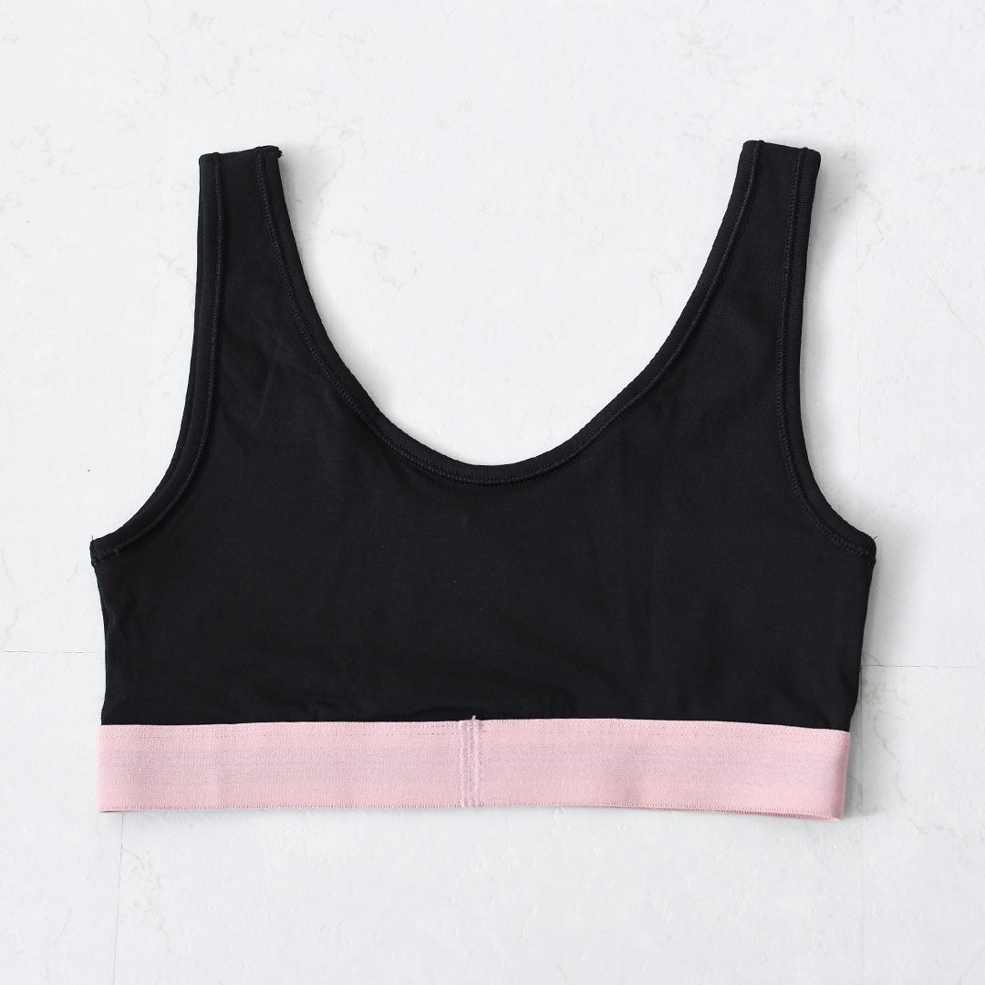 FALKE[ ファルケ] Bralette 2-Pack [69107] ブラレット2パック・ワイヤレスブラ・ノンワイヤー・肌着・柔らか素材・快適・美シルエット・LADY'S [2026SS]