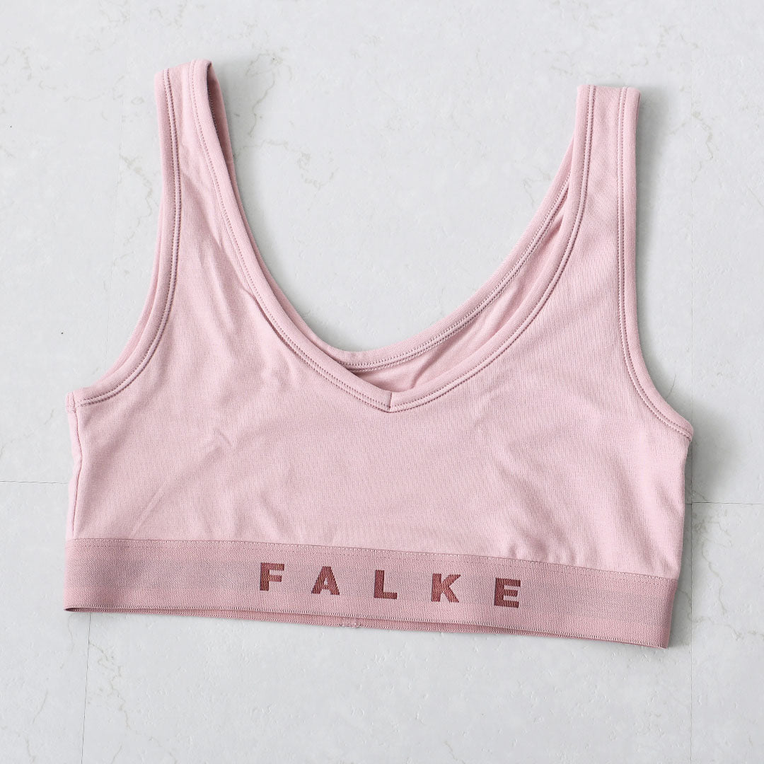 FALKE[ ファルケ] Bralette 2-Pack [69107] ブラレット2パック・ワイヤレスブラ・ノンワイヤー・肌着・柔らか素材・快適・美シルエット・LADY'S [2026SS]