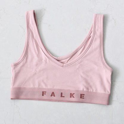 FALKE[ ファルケ] Bralette 2-Pack [69107] ブラレット2パック・ワイヤレスブラ・ノンワイヤー・肌着・柔らか素材・快適・美シルエット・LADY'S [2026SS]