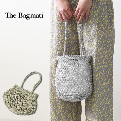 BAGMATI [バグマティ] メッシュトートバッグ [AN-170805-M]  [2025SS]