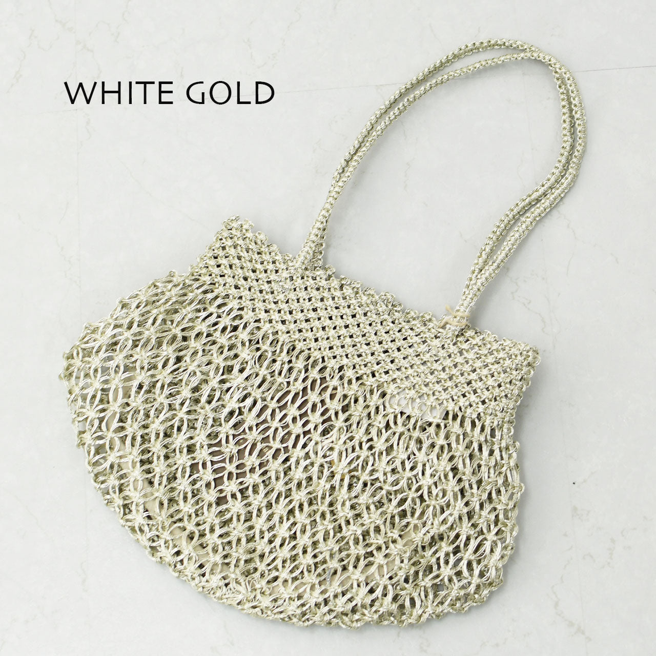 BAGMATI [バグマティ] メッシュトートバッグ [AN-170805-M]  [2025SS]