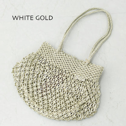 BAGMATI [バグマティ] メッシュトートバッグ [AN-170805-M]  [2025SS]