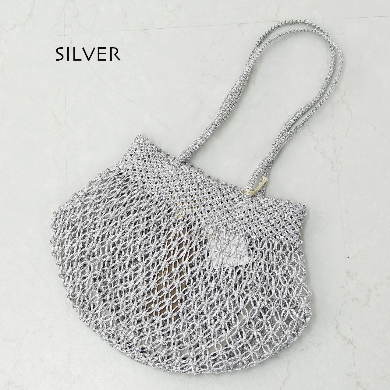 BAGMATI [バグマティ] メッシュトートバッグ [AN-170805-M]  [2025SS]