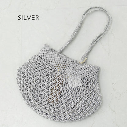 BAGMATI [バグマティ] メッシュトートバッグ [AN-170805-M]  [2025SS]