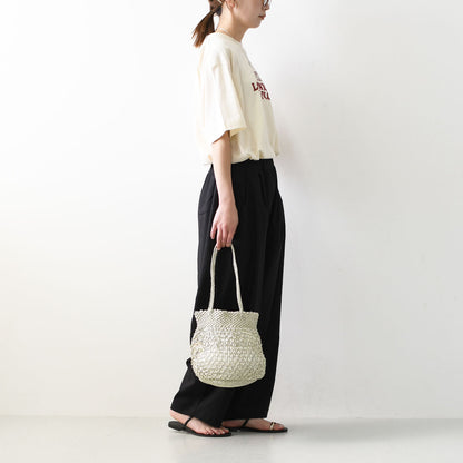 BAGMATI [バグマティ] メッシュトートバッグ [AN-170805-M]  [2025SS]