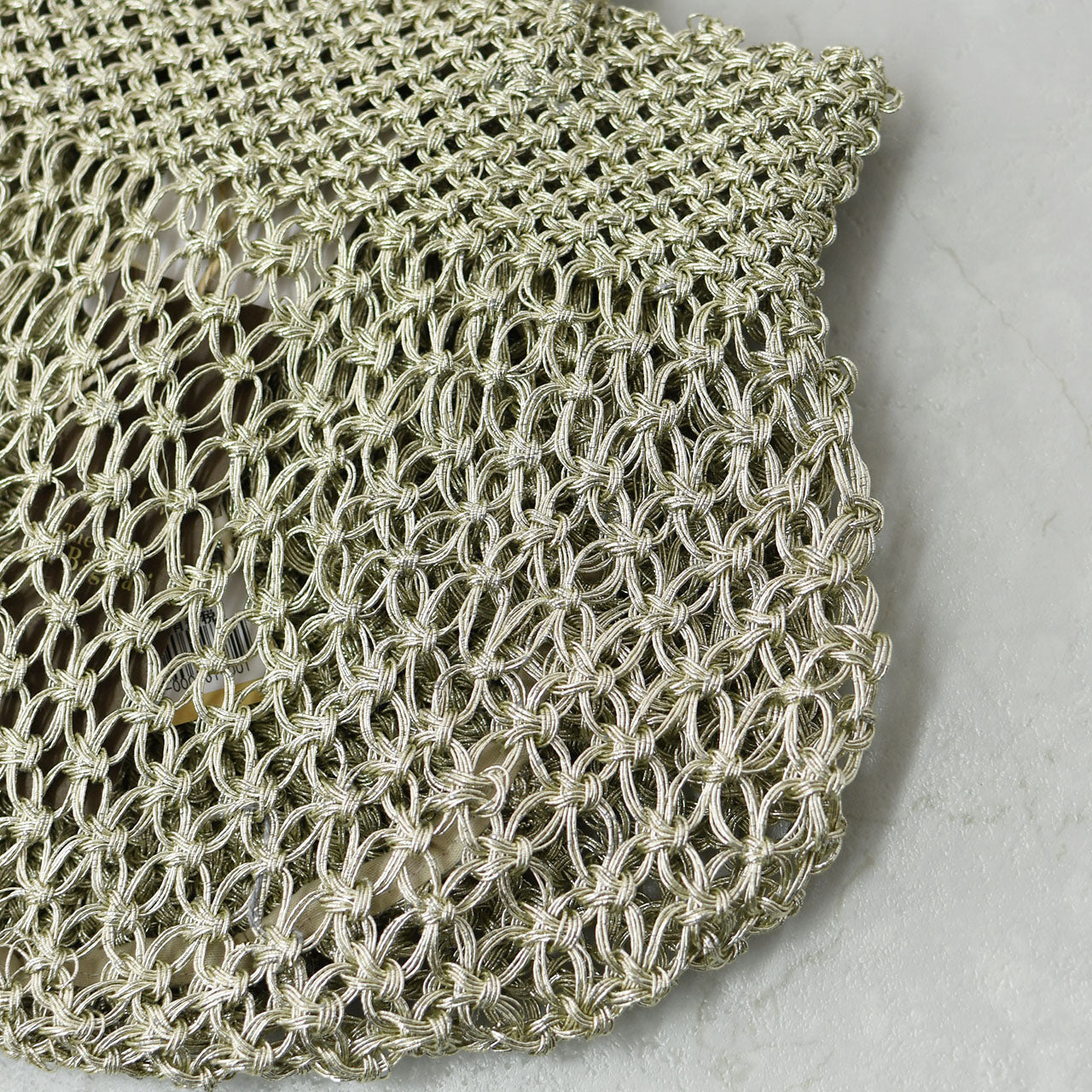 BAGMATI [バグマティ] メッシュトートバッグ [AN-170805-M]  [2025SS]