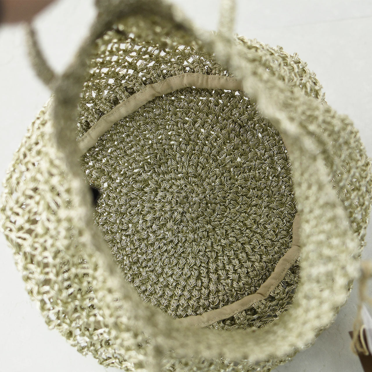 BAGMATI [バグマティ] メッシュトートバッグ [AN-170805-M]  [2025SS]