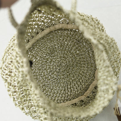 BAGMATI [バグマティ] メッシュトートバッグ [AN-170805-M]  [2025SS]