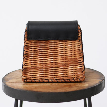 BAGMATI [バグマティ] スクエアカゴミニショルダー [BBK22-AW13]  [2024SS]