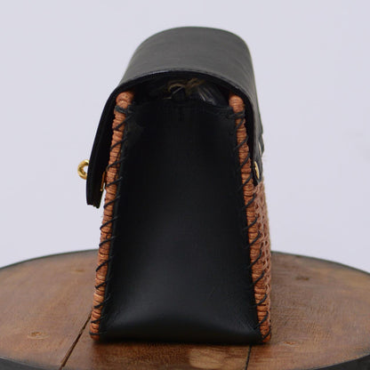 BAGMATI [バグマティ] スクエアカゴショルダー[BBK23-AW02] [2024SS]