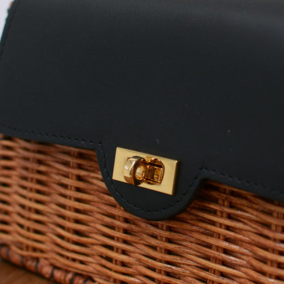 BAGMATI [バグマティ] スクエアカゴショルダー[BBK23-AW02] [2024SS]