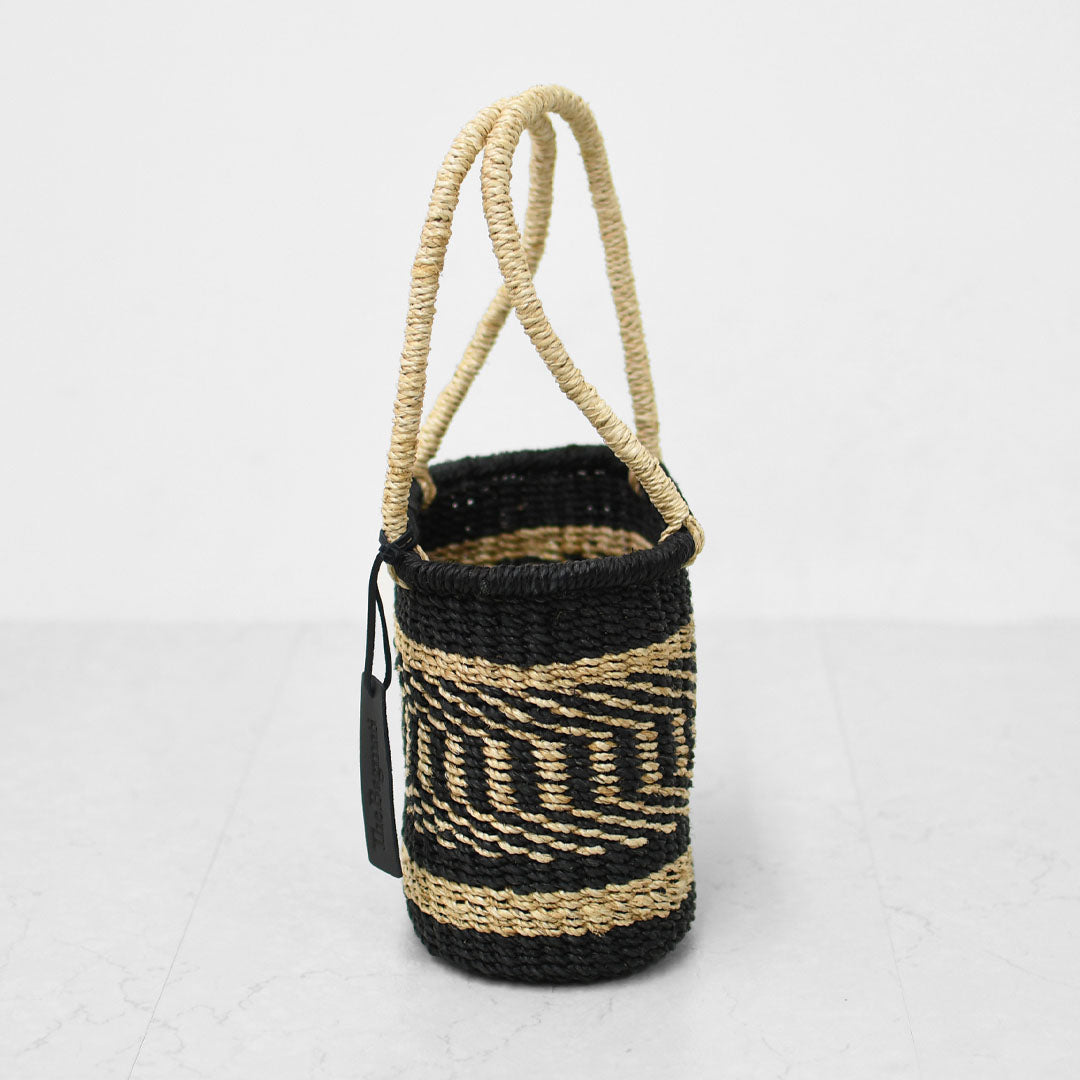 BAGMATI [バグマティ] カゴバッグ [BBK26-SS01] かごバッグ・ハンドバッグ・アバカ・ナチュラル・MEN'S / LADY'S [2026SS]