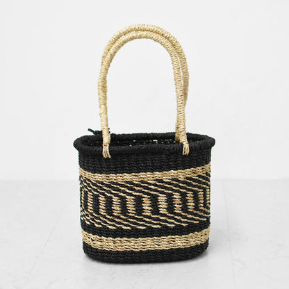 BAGMATI [バグマティ] カゴバッグ [BBK26-SS01] かごバッグ・ハンドバッグ・アバカ・ナチュラル・MEN'S / LADY'S [2026SS]
