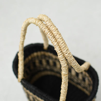 BAGMATI [バグマティ] カゴバッグ [BBK26-SS01] かごバッグ・ハンドバッグ・アバカ・ナチュラル・MEN'S / LADY'S [2026SS]