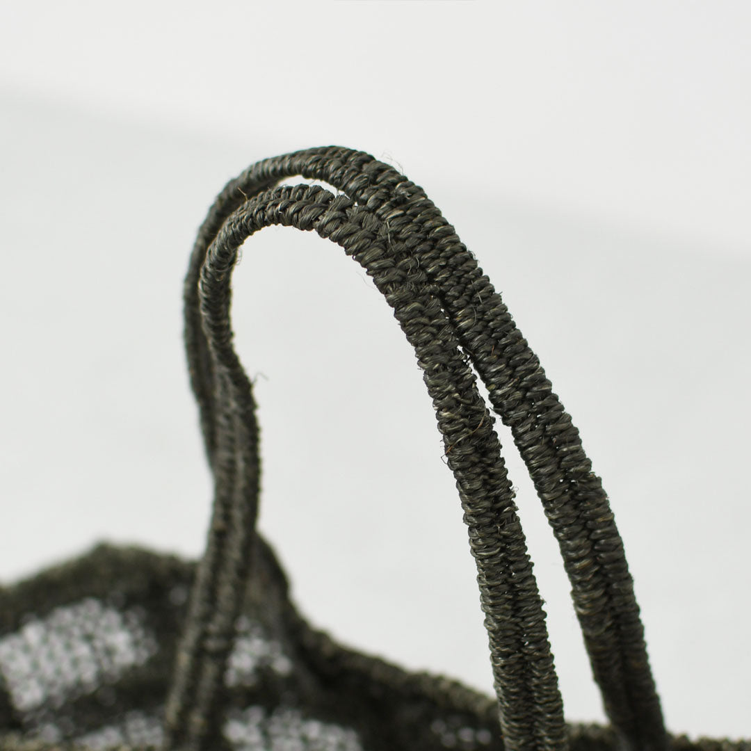 BAGMATI [バグマティ] カゴトートバッグ [BBK26-SS07] カゴバッグ・ハンドバッグ・トートバッグ・アバカ・LADY'S [2026SS]