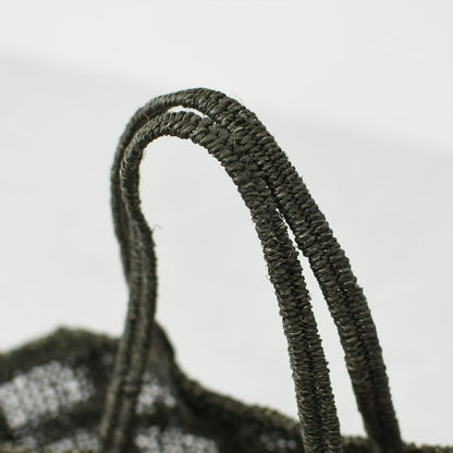 BAGMATI [バグマティ] カゴトートバッグ [BBK26-SS07] カゴバッグ・ハンドバッグ・トートバッグ・アバカ・LADY'S [2026SS]