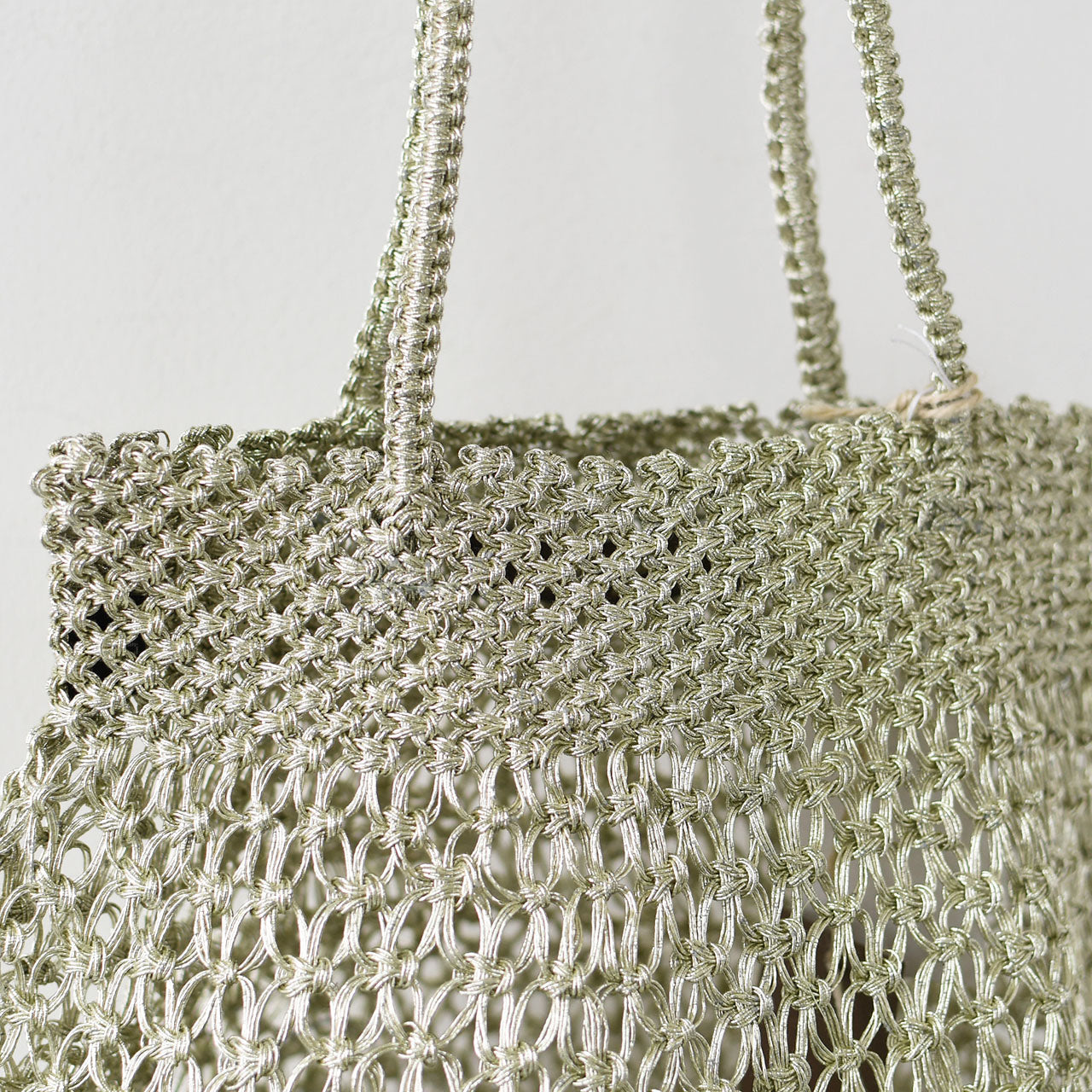 BAGMATI [バグマティ] メッシュトートバッグ [AN-170805-M]  [2025SS]