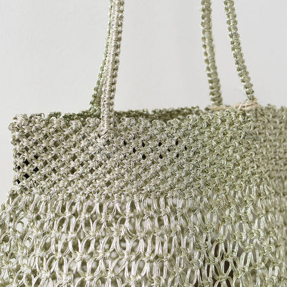 BAGMATI [バグマティ] メッシュトートバッグ [AN-170805-M]  [2025SS]