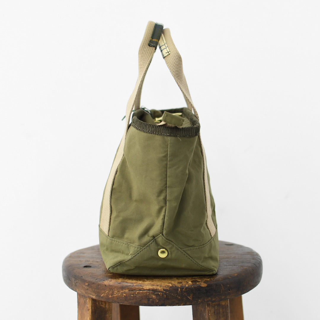 Barbour [バブアー] barbour mini mya tote bag  [lba0523] バブアーミニマヤトートバック・トートバッグ・コットンキャンバス・軽量バッグ・2WAY・綿・MEN'S / LADY'S [2026SS]