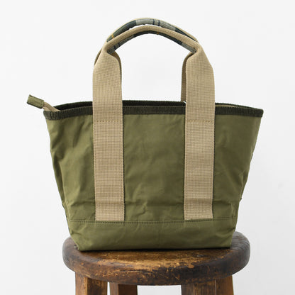 Barbour [バブアー] barbour mini mya tote bag  [lba0523] バブアーミニマヤトートバック・トートバッグ・コットンキャンバス・軽量バッグ・2WAY・綿・MEN'S / LADY'S [2026SS]