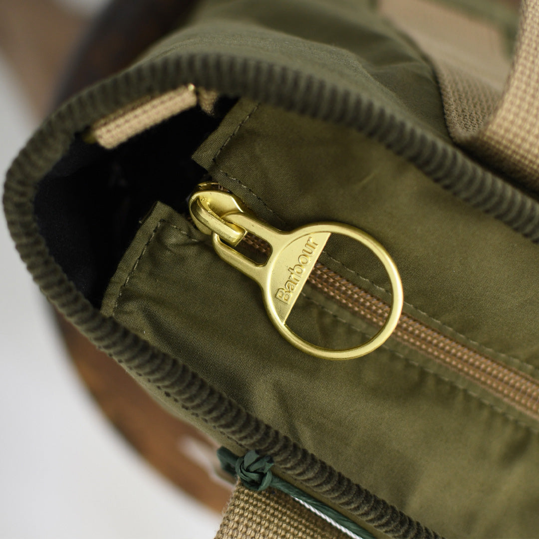 Barbour [バブアー] barbour mini mya tote bag  [lba0523] バブアーミニマヤトートバック・トートバッグ・コットンキャンバス・軽量バッグ・2WAY・綿・MEN'S / LADY'S [2026SS]