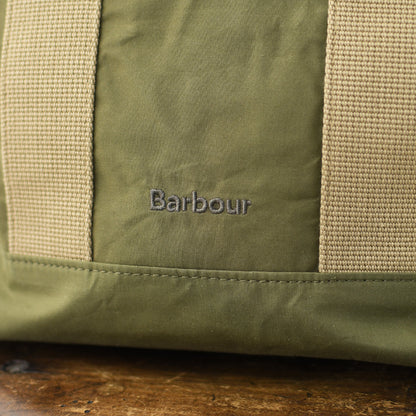 Barbour [バブアー] barbour mini mya tote bag  [lba0523] バブアーミニマヤトートバック・トートバッグ・コットンキャンバス・軽量バッグ・2WAY・綿・MEN'S / LADY'S [2026SS]