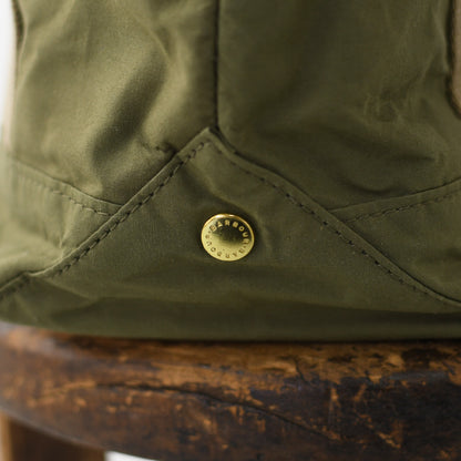 Barbour [バブアー] barbour mini mya tote bag  [lba0523] バブアーミニマヤトートバック・トートバッグ・コットンキャンバス・軽量バッグ・2WAY・綿・MEN'S / LADY'S [2026SS]